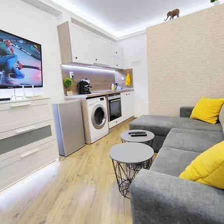 Appartement Ally's Place *