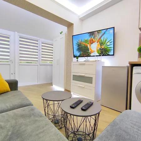 Ally's Place Appartement Varna