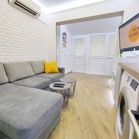 Appartement Ally's Place *