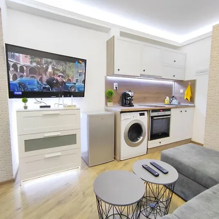 Appartement Ally's Place Varna