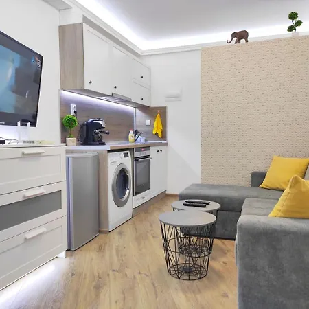 Apartment Ally's Place Varna